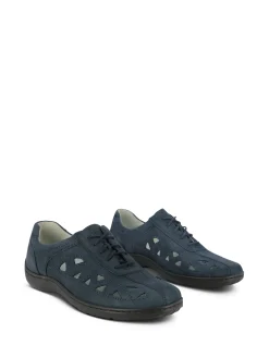 WALDLAUFER Lace-Ups* ocean