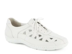 WALDLAUFER Lace-Ups* pearl~white