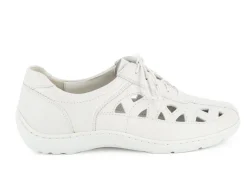 WALDLAUFER Lace-Ups* pearl~white