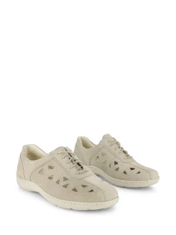 WALDLAUFER Lace-Ups* stone