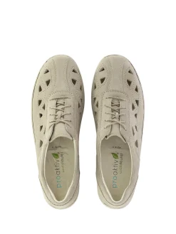 WALDLAUFER Lace-Ups* stone