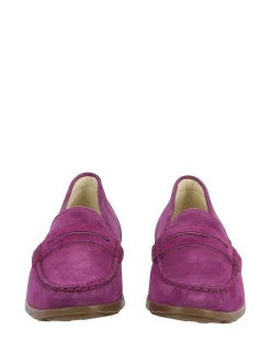 WALDLAUFER Slip-Ons* purple