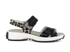 WALDLAUFER Sandals* black