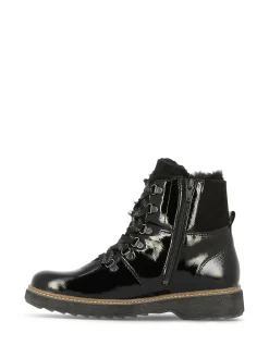 WALDLAUFER Ankle Boots* black