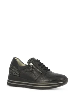 WALDLAUFER Sneakers* black