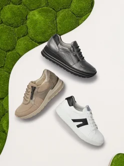 WALDLAUFER Sneakers* black