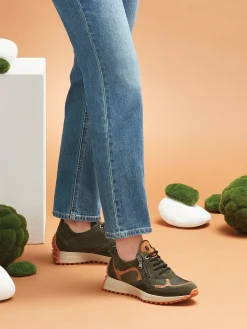 WALDLAUFER Sneakers* olive