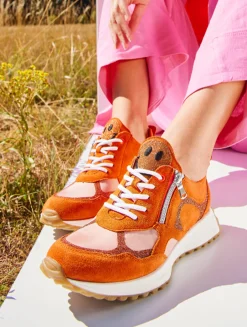 WALDLAUFER Sneakers* orange