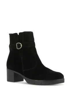 WALDLAUFER Ankle Boots* black