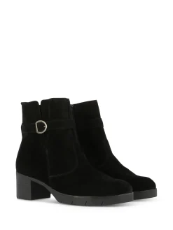 WALDLAUFER Ankle Boots* black