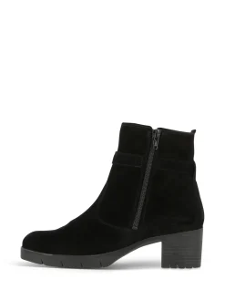 WALDLAUFER Ankle Boots* black