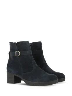 WALDLAUFER Ankle Boots* navy
