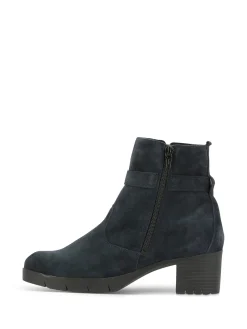 WALDLAUFER Ankle Boots* navy
