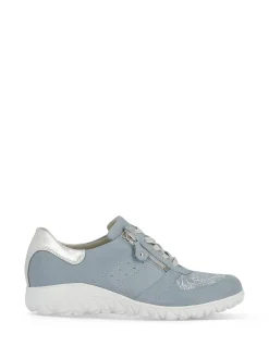 WALDLAUFER Lace-Ups* sky blue
