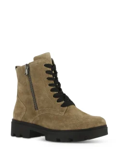 WALDLAUFER Ankle Boots* sand