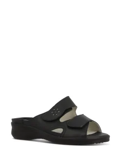 WALDLAUFER Slides* black