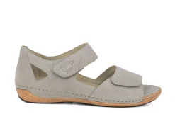 WALDLAUFER Sandals* grey