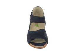 WALDLAUFER Sandals* navy