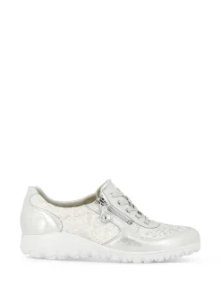WALDLAUFER Lace-Ups* silver