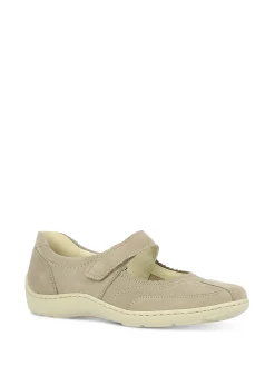 WALDLAUFER Mary Janes* beige