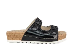 WALDLAUFER Slides* black