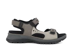 WALDLAUFER Sandals* grey multi