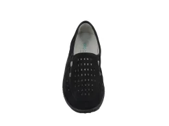 WALDLAUFER Slip-Ons* black
