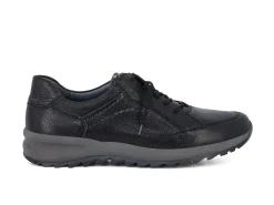 WALDLAUFER Lace-Ups* black