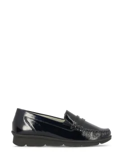 WALDLAUFER Slip-Ons* navy