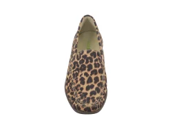WALDLAUFER Loafers* leopard print