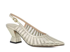 ZOCAL Heels* platino