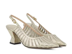 ZOCAL Heels* platino