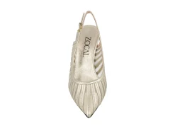 ZOCAL Heels* platino
